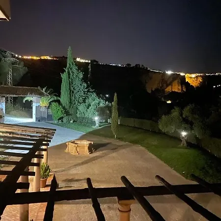 La Mirada De Ρόντα